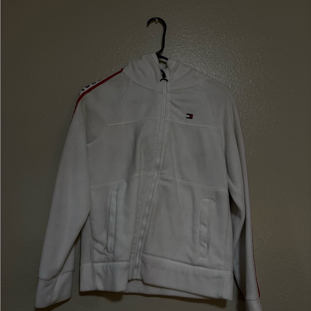Tommy Hilfiger White Men's Sweater